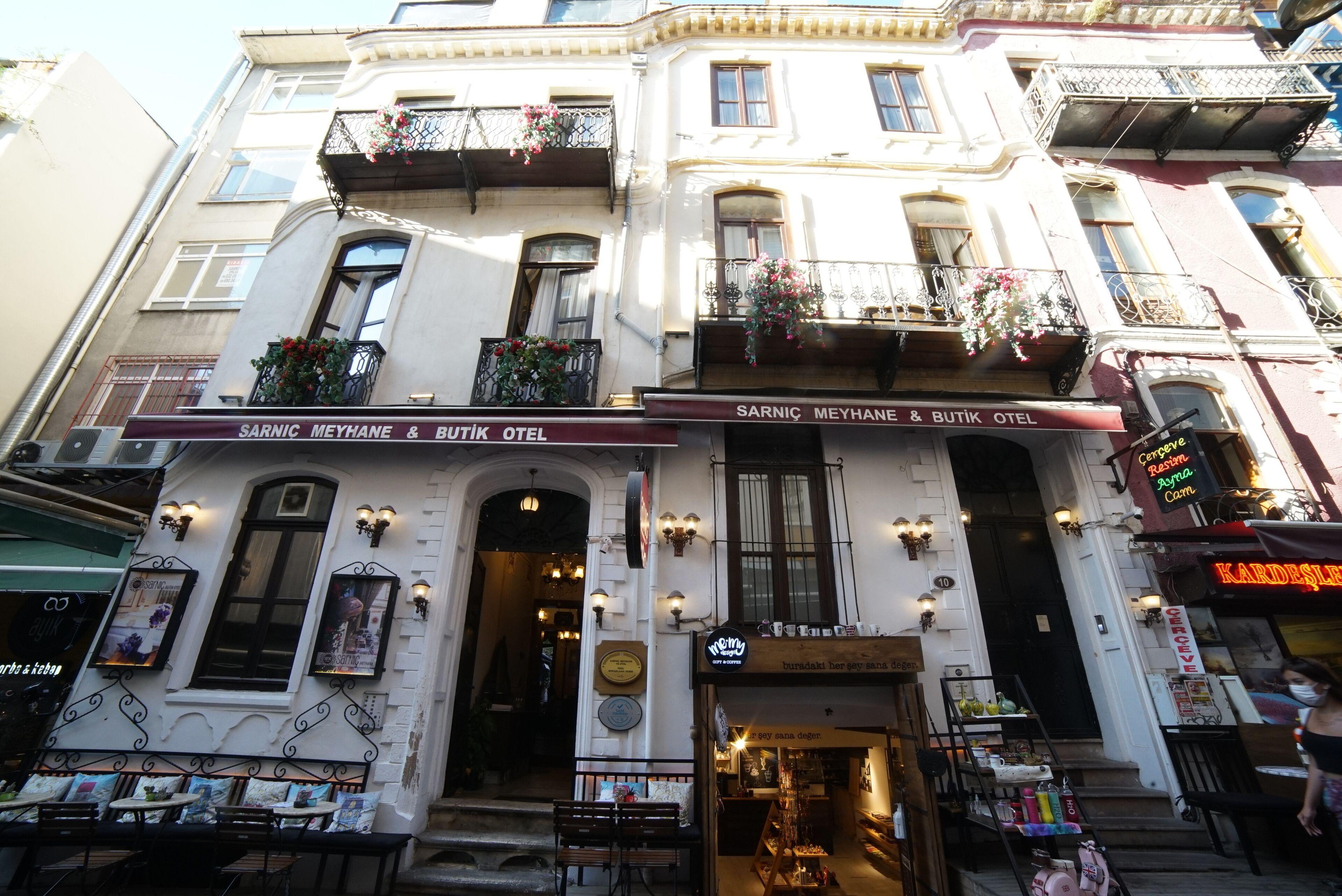 Sarnic Butik Otel, Istanbul